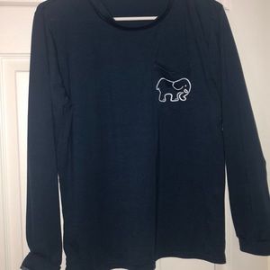 ivory Ella long sleeve